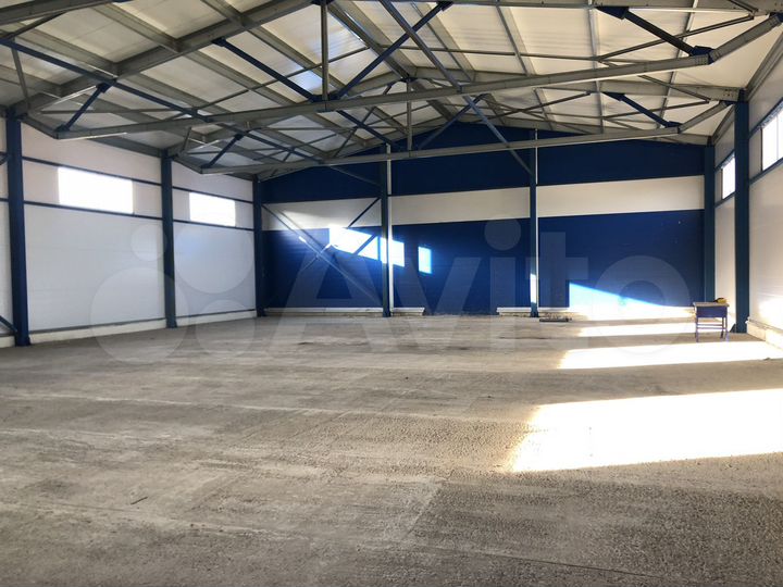 Склад, 540 м²