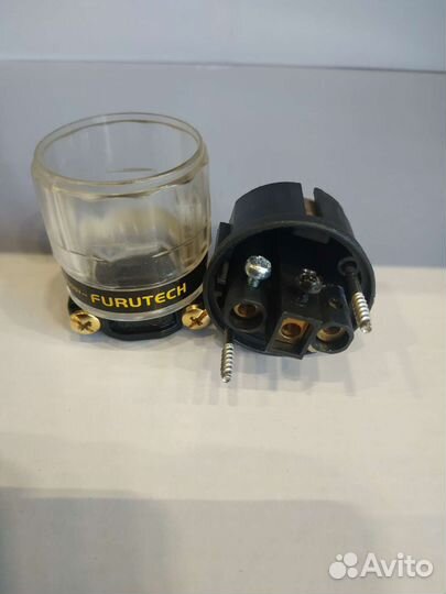 Разъем коннектор Furutech FI-E11(Cu)