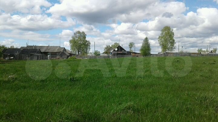 Участок 27 сот. (ИЖС)