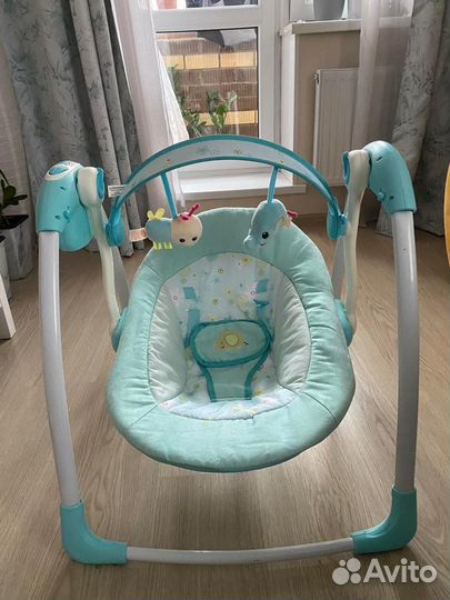 Детские качели