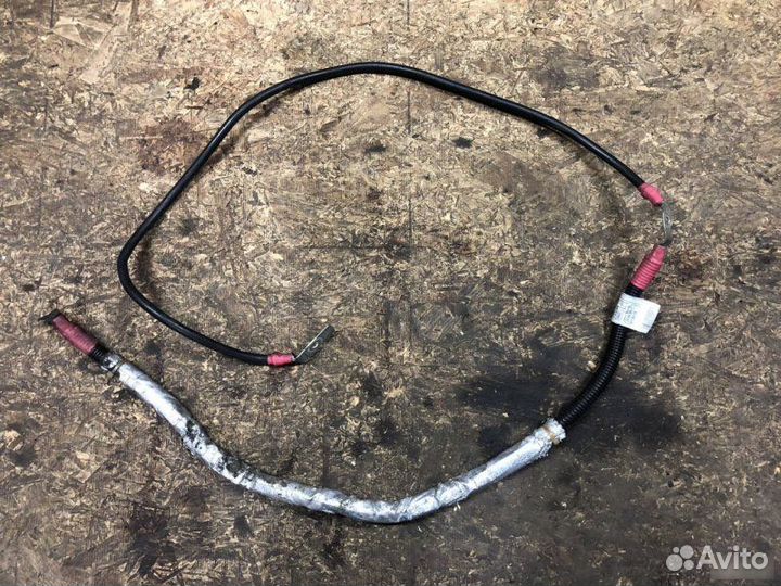 Провод генератор стартер Bmw E90