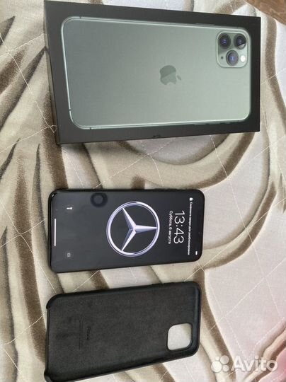 iPhone 11 Pro Max, 256 ГБ