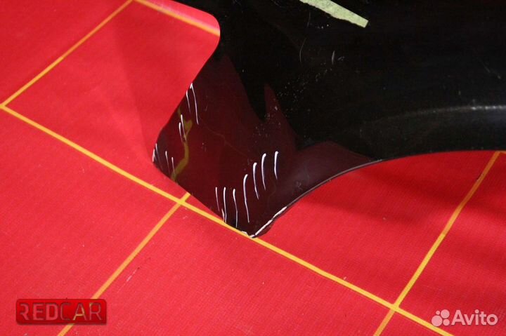 Крыло перед лев Audi A6 C7 (11)