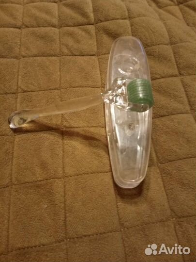 Мезороллер для лица