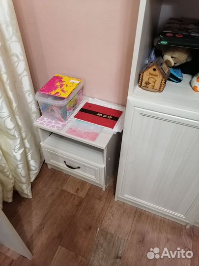 Детская мебель для девочки бу