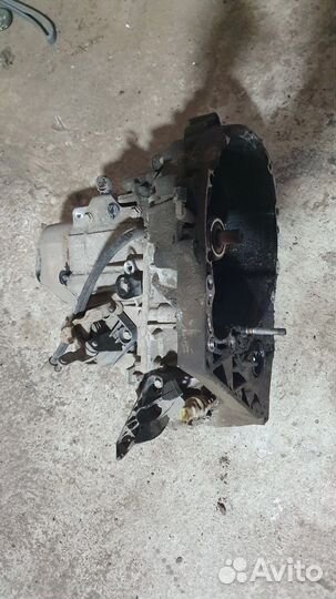 Кпп для renault sandero stepway