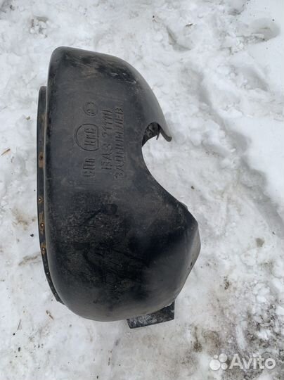 Подкрылки Ваз 2110-12