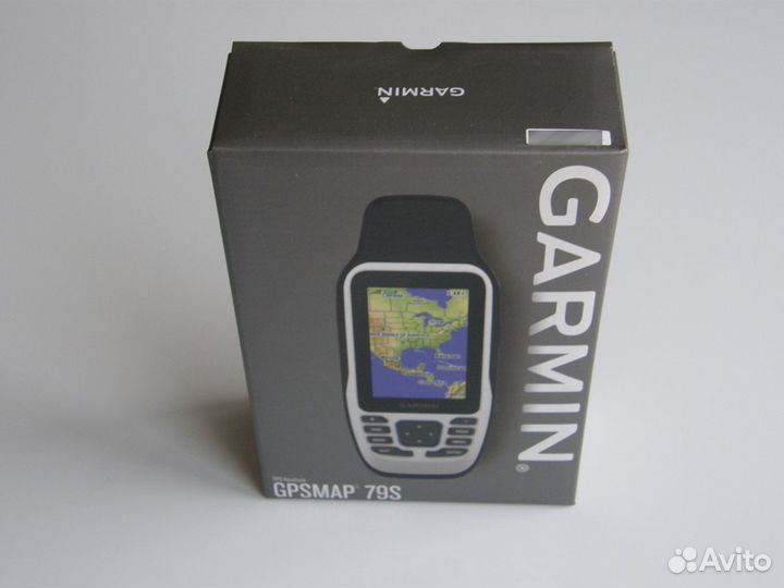 Garmin Gpsmap 79s Туристический навигатор