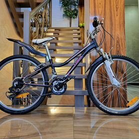 Скоростной горный велосипед Trek MT220