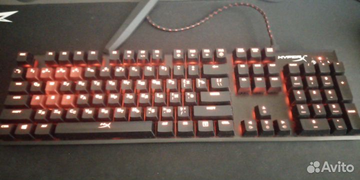 Игровая механическая клавиатура