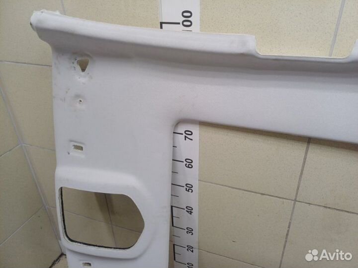 Обшивка потолка BMW X3