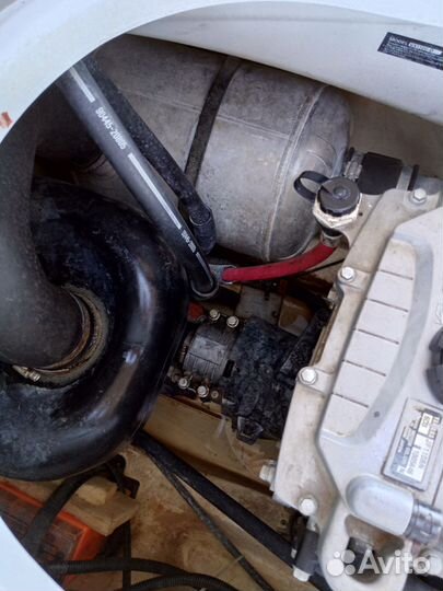 Мотор на гидроцикл vx1100