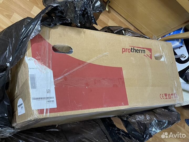 Газовый котел протерм Panther 25 KOO (H-RU)