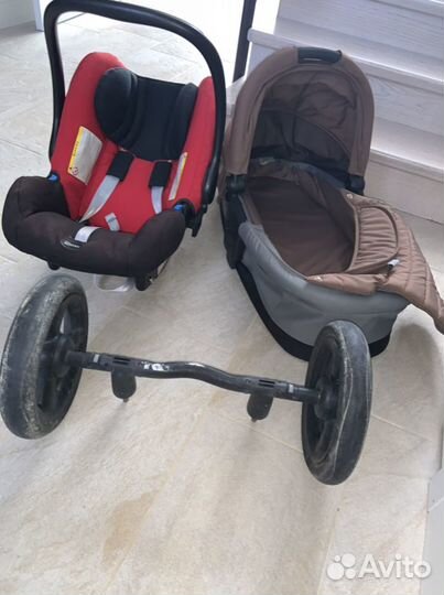Люлька Britax Affinity2