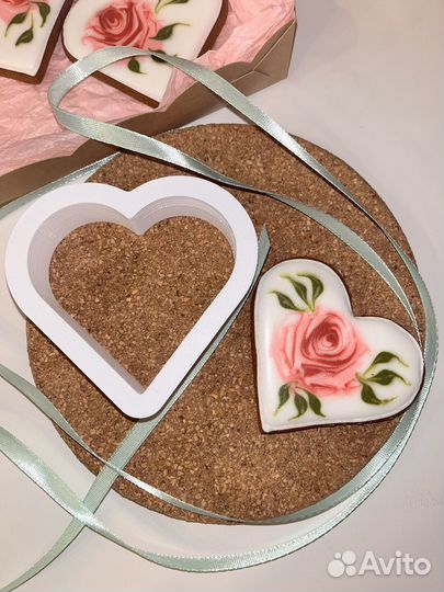 Вырубка формочка для теста, печенья и пряников