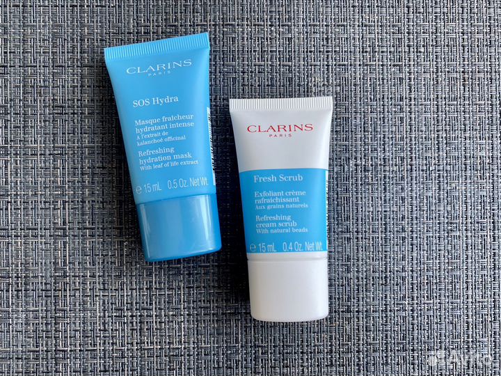 Косметика Clarins