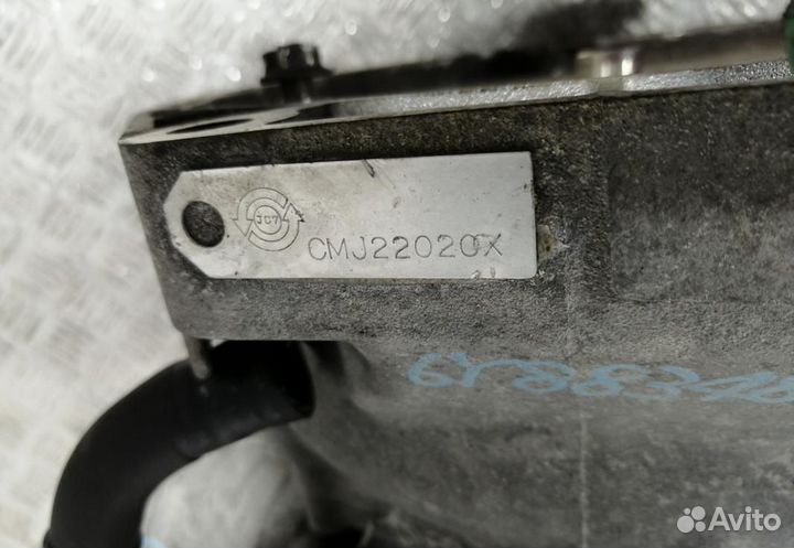 АКПП Volkswagen Polo 3 1994-2001 15844004016