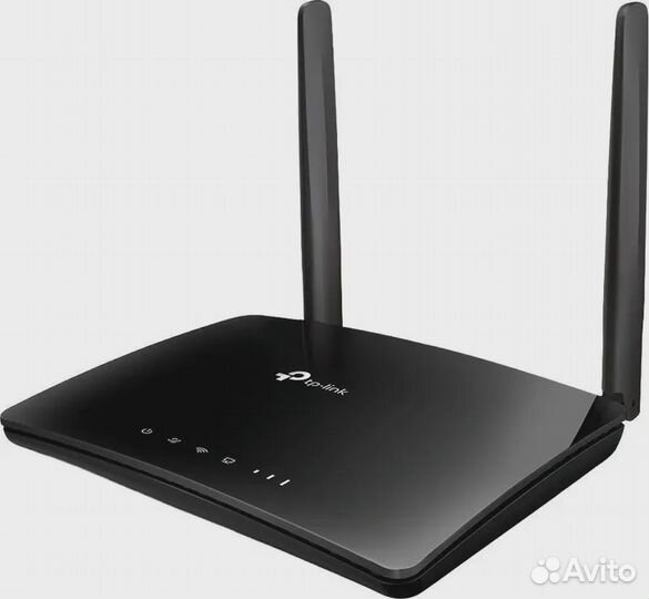 Wi-Fi роутер Tp-link TL-MR6400