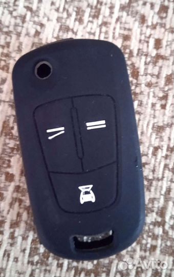 Чехол для ключа на автомобиль Opel Опель
