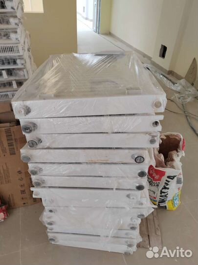 Радиатор отопления стальной