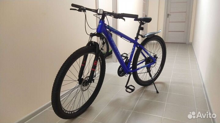 Велосипед горный новый 29