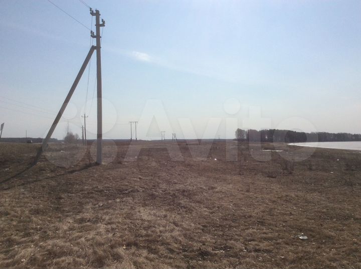 Участок 6,6 га (ИЖС)