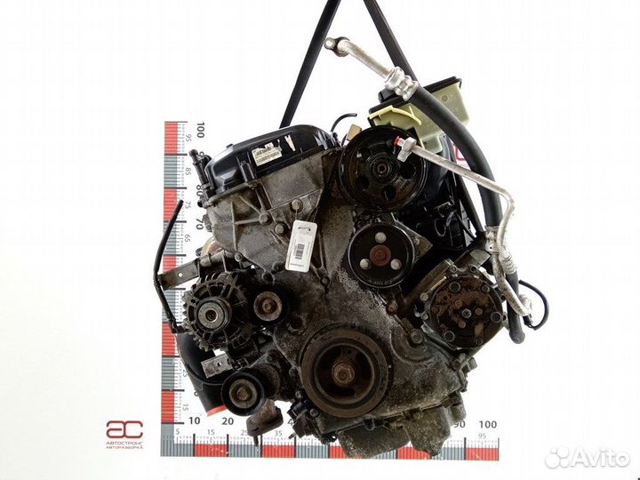 Двигатель (двс) для Ford Mondeo 3 chbb
