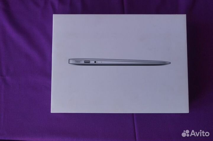 Apple MacBook Air (13 дюйм., середина 2012 г.)
