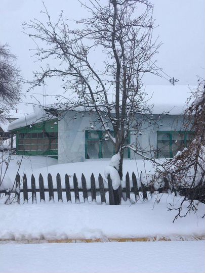 Дом 80 м² на участке 13 сот.