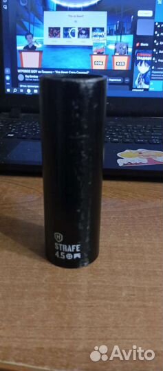 Пега mishon straff