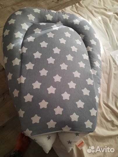 Кокон - гнездышко для новорожденного