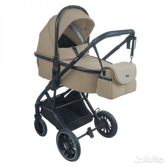 Коляска 3 в 1 Indigo desire