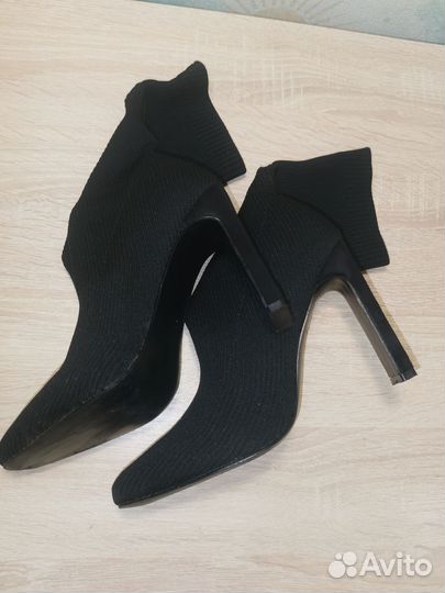 Ботильоны чулки