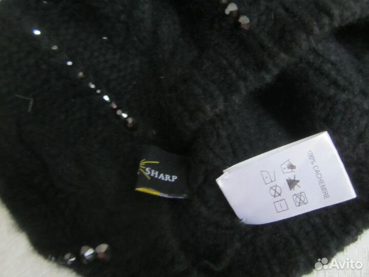 Новые Шапки2 Натур. Мех+ Кашемир