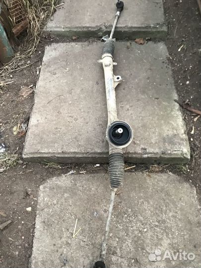 Mitsubishi Outlander 3 Рулевая рейка