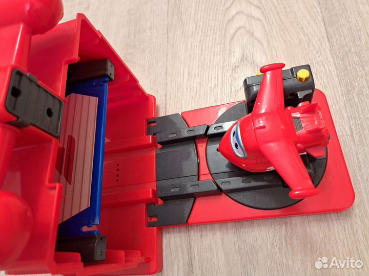 Джетт Супер Крылья с базой