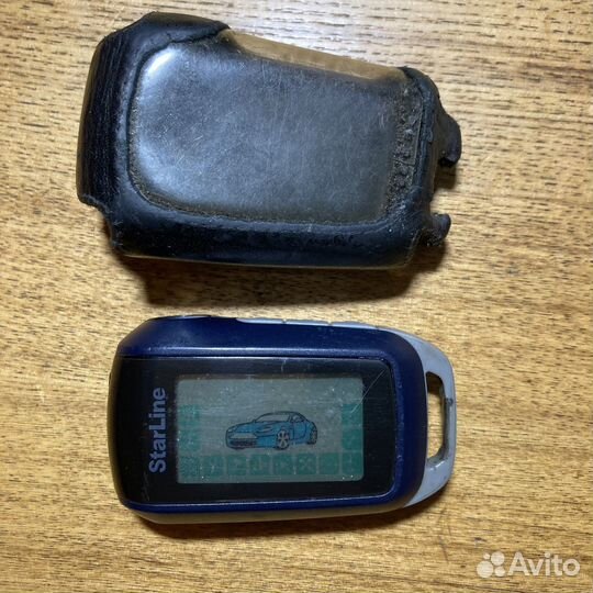 Брелок сигнализации starline A92