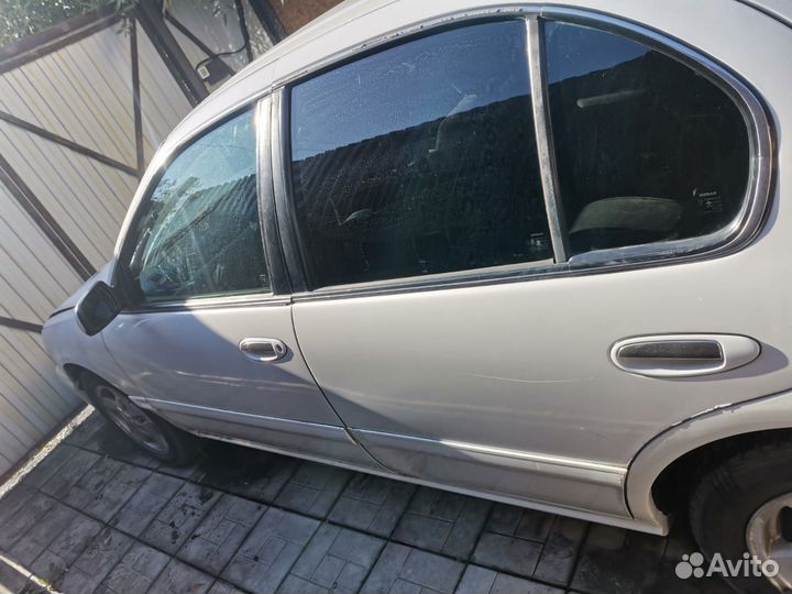 Разбор Nissan Cefiro a32 (запчасти)