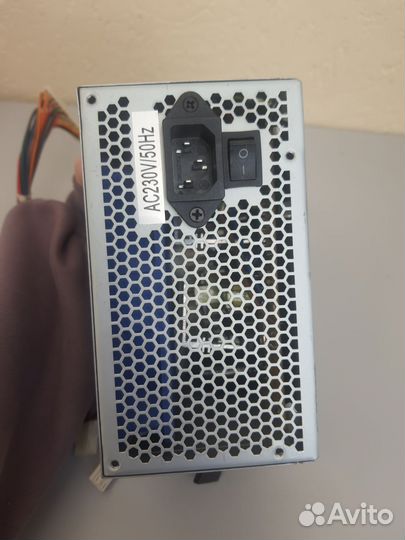 Блок питания crown micro CM-PS450 SMART 450W