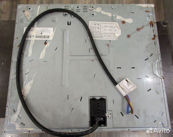 Варочная панель Hotpoint-Ariston 7hkrc 640 X RU/HA