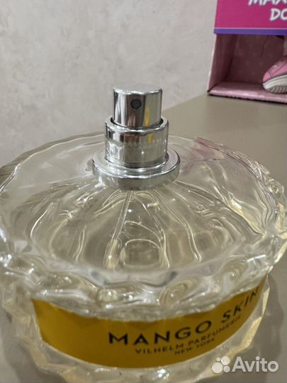 Vilhelm parfumerie mango skin