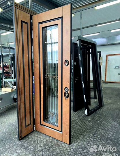 Дверь входная от производителя