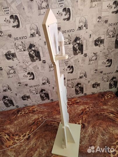 Детский ночник-ростомер