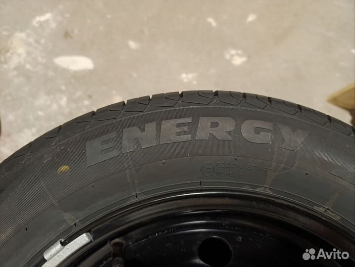 Колеса R15 4x100 в сборе