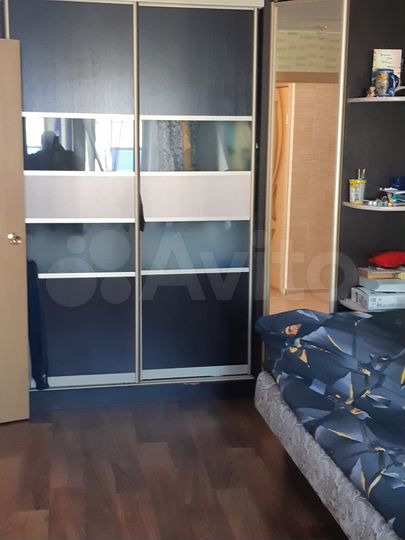 3-к. квартира, 58,8 м², 4/5 эт.