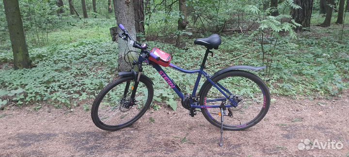 Велосипед горный женский Stern angel 2.0 27.5