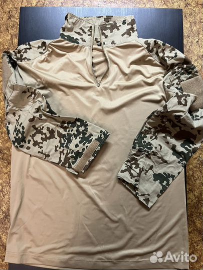 Тактическая боевая рубашка Мультикам XL