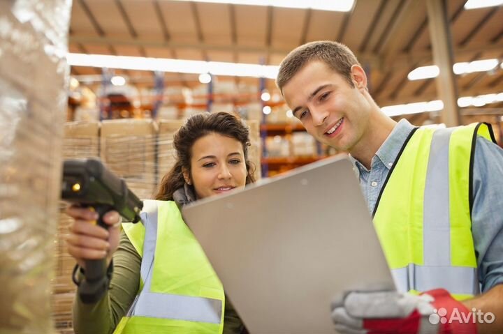 Рабочий/комплектовщик