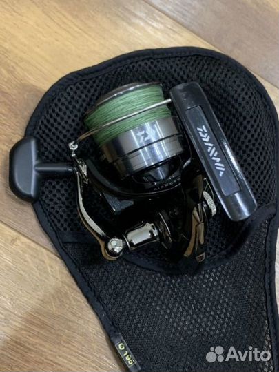 Катушка daiwa ninja 3000 А