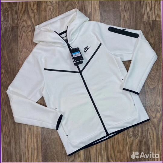 Зип худи Nike Tech Fleece (Номер Artikle: 54666)